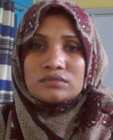 মোসাঃ খালেদা